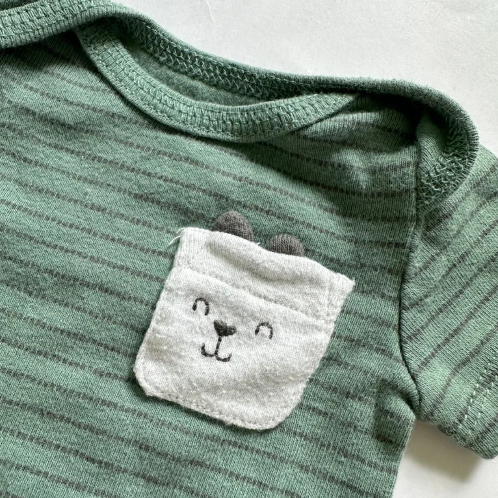 Carters sage green